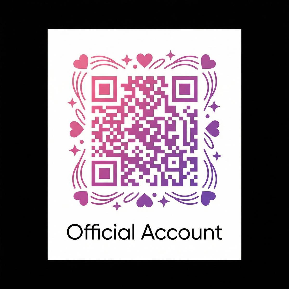 萝莉岛微信公众号二维码