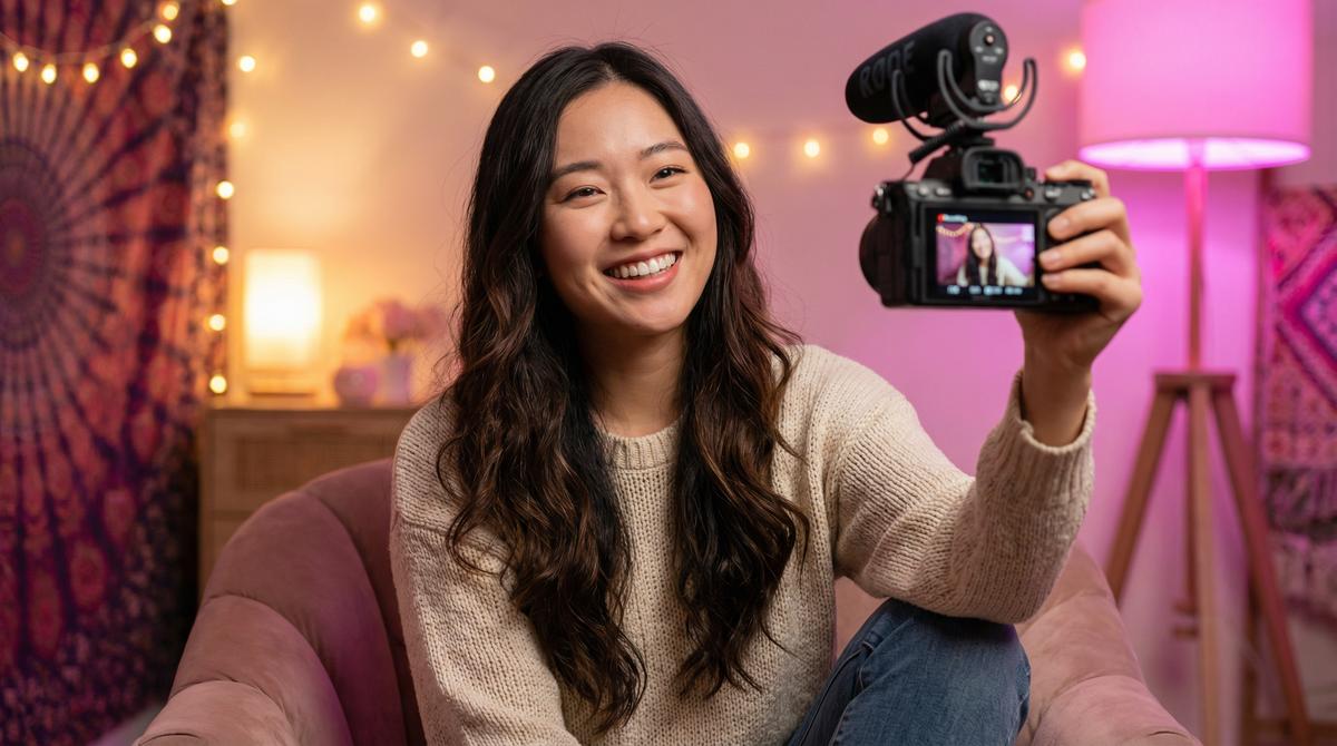 萝莉岛生活vlog视频教程